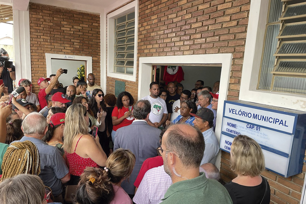 MST/ Na mira da grilagem urbana