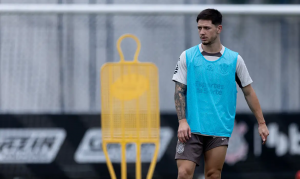 Garro, meia do Corinthians, é indiciado por homicídio culposo após acidente na Argentina