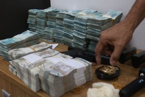 PF busca indícios de compra de votos após apreensão de R$ 1,1 milhão no Pará