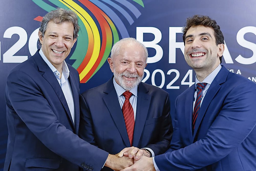 Pisando em ovos