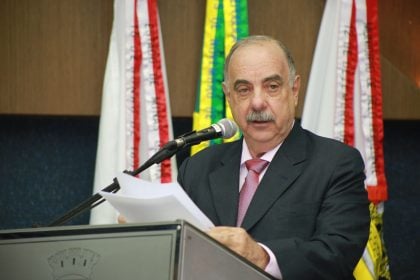 Fuad Noman deixa UTI após 26 dias, mas seguirá internado em BH