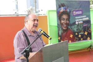 Fuad Noman segue internado na UTI e apresenta 'melhora clínica gradativa', diz boletim médico