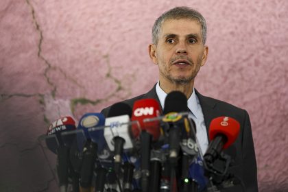 PL das Fake News precisa avançar, diz novo ministro da Secom