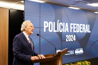 Governo Lula anuncia concurso da Polícia Federal com 2 mil vagas
