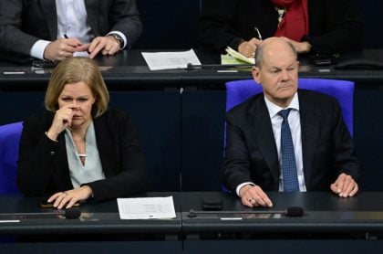 Deputados da Alemanha rejeitam PL sobre imigração apoiado pela extrema-direita