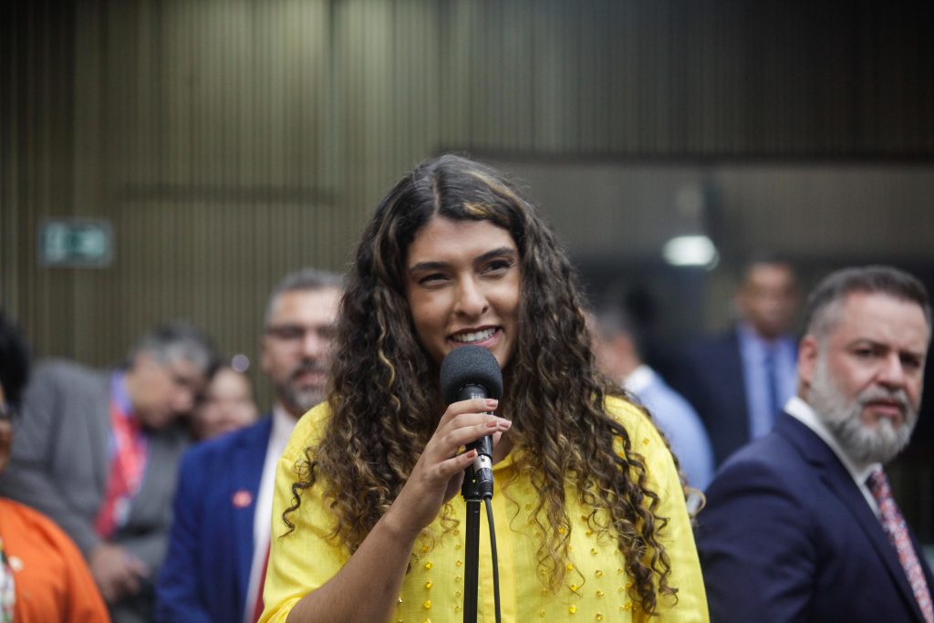Visibilidade para TRANSformar o Brasil