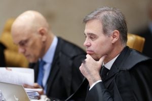 Mendonça é sorteado como relator de pedido para suspender processo do golpe