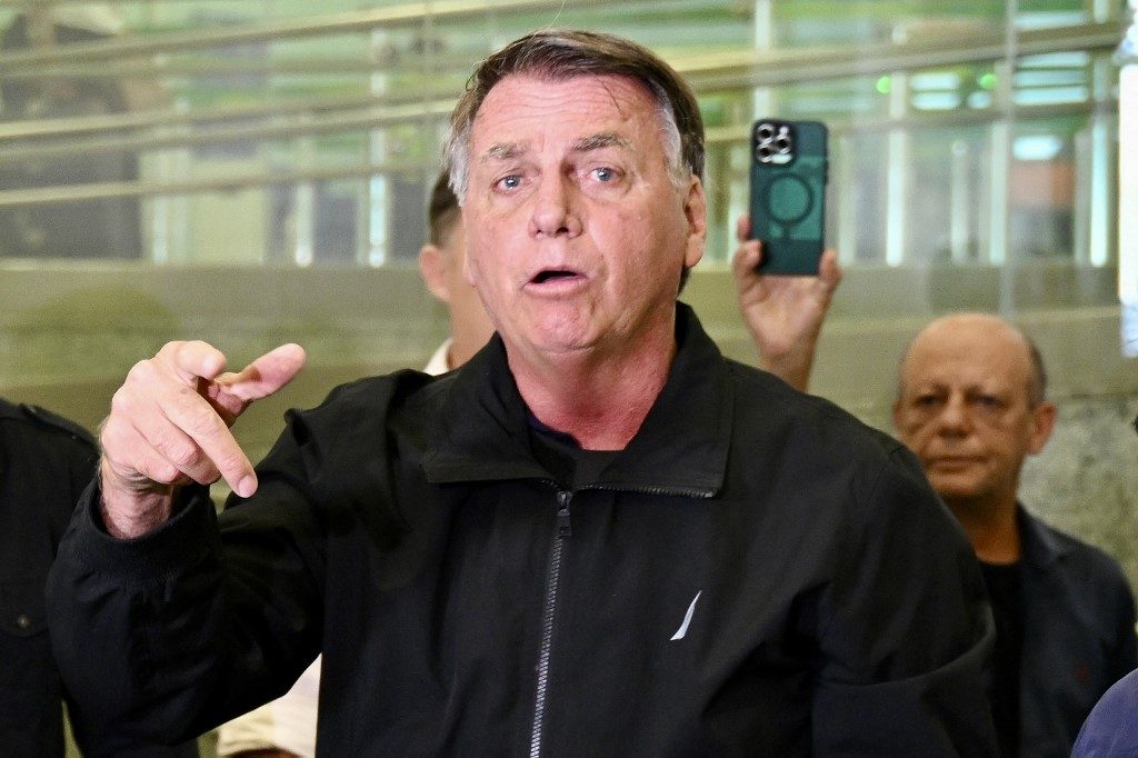 PGR é contrária a pedido de Bolsonaro para apresentar defesa em 83 dias
