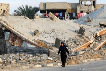 Órgão da ONU denuncia crime de guerra israelense por morte de 15 socorristas em Gaza