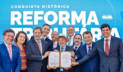 Lula sanciona a regulamentação da reforma tributária; veja os destaques