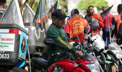 99 entra com mandado de segurança para manter serviço de mototáxi em São Paulo