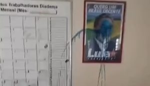 PT denuncia invasão e vandalismo em sede na Grande São Paulo