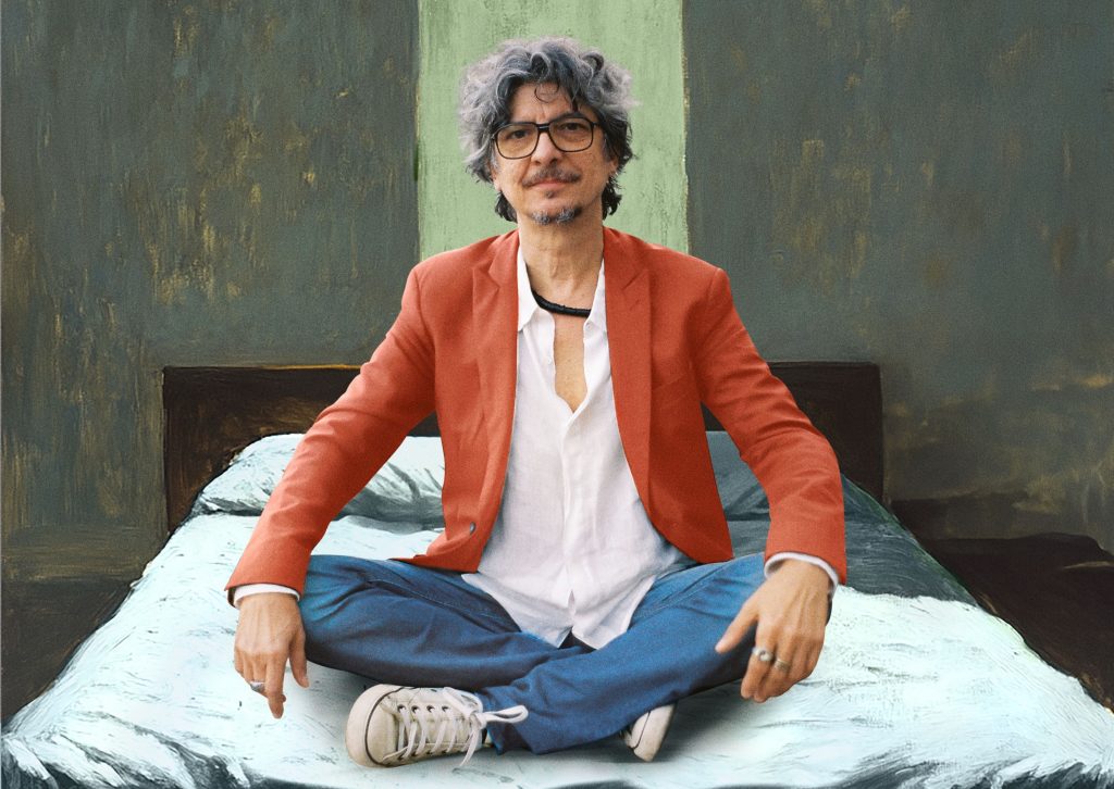 Pedro Luís reflete sobre as diferentes perspectivas do amor em seu novo álbum