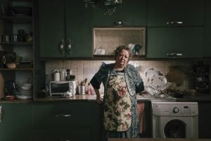 Uma improvável história de amor