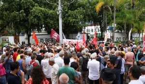 Ato cobra centro de memória em quartel que abrigou o DOI-Codi no Rio