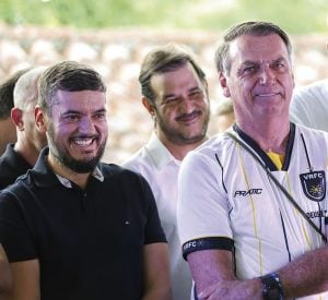 Arranjo inesperado