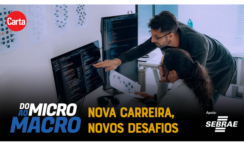Como se planejar para uma mudança de carreira bem-sucedida