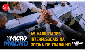 O que são as 'soft skills'?