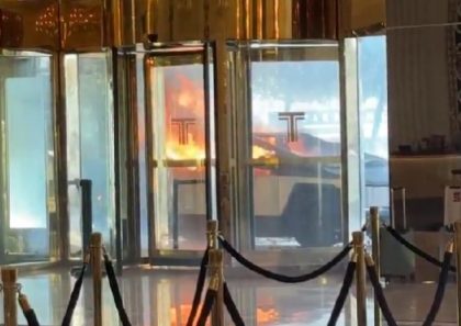 Ao menos um morto por explosão de um Tesla em hotel de Trump em Las Vegas