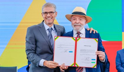 A despedida de Pimenta e as primeiras promessas de Sidônio Palmeira para a Secom