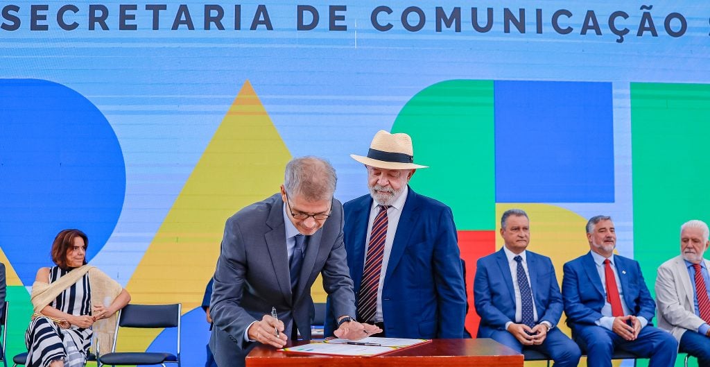 Quem é Sidônio Palmeira, marqueteiro que assumiu a Secom para afastar o marasmo das pesquisas