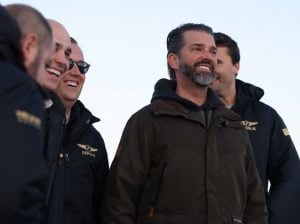 Filho de Trump será 'assessor estratégico' de casa de apostas online