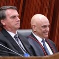 O apelo de Jair Bolsonaro a Moraes para voltar a receber visitas de Flávio