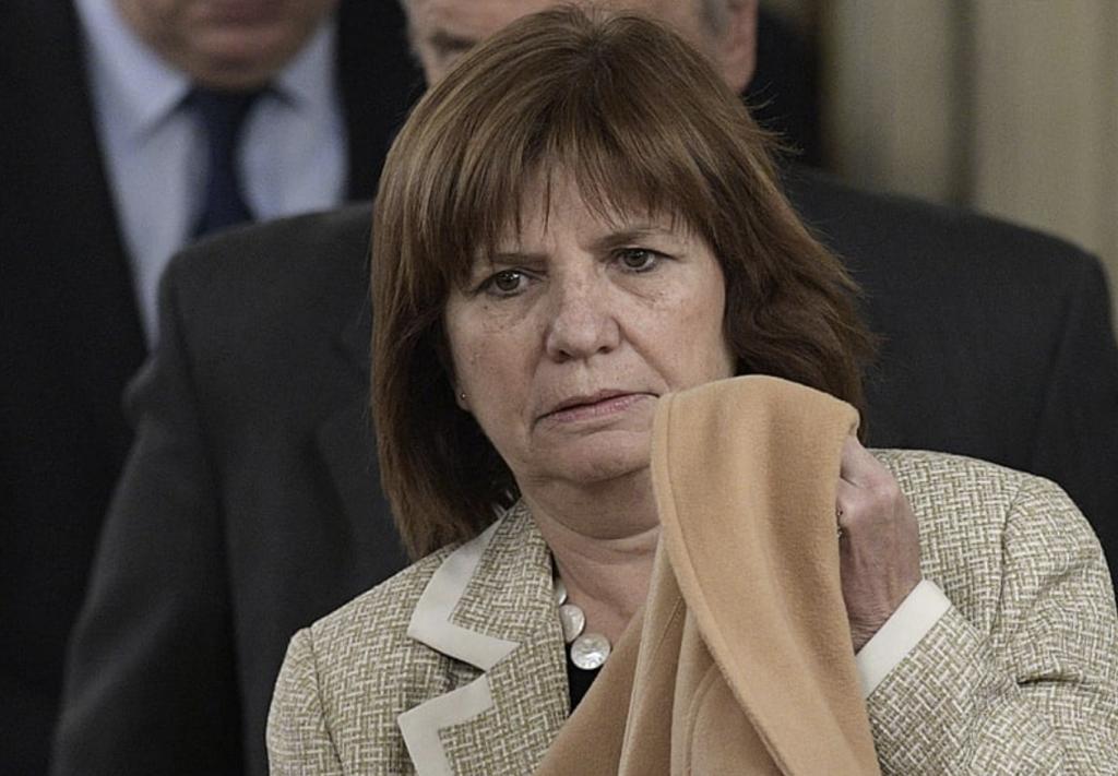 Governo Milei deve reforçar controle de fronteira com o Brasil, anuncia ministra