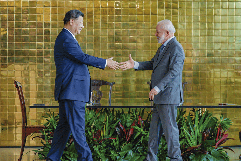 Negócio da China?