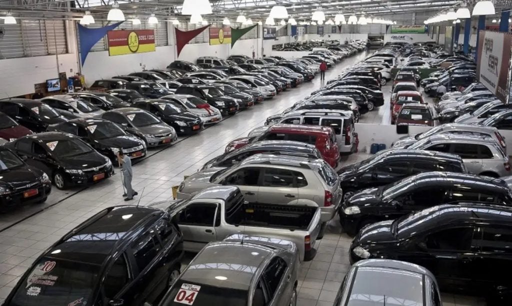 Vendas de veículos usados crescem 9,2% em 2024 e alcançam melhor marca em 13 anos