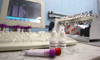 Saúde encaminha 2 milhões de testes rápidos de dengue para São Paulo