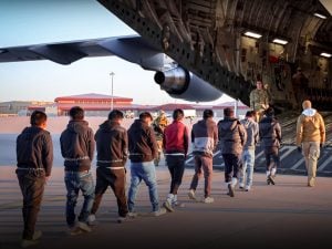 Itamaraty convoca representante da embaixada dos EUA para esclarecimentos sobre deportados