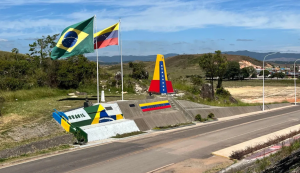 Venezuela fecha fronteira com o Brasil pela segunda vez no mês