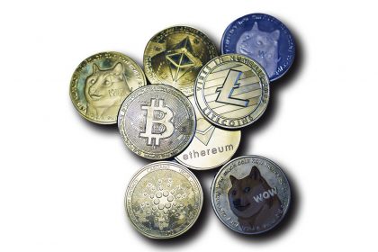 As cryptotulipas