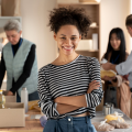 72% das participantes do Empreendedoras do Futuro ampliam faturamento após formação