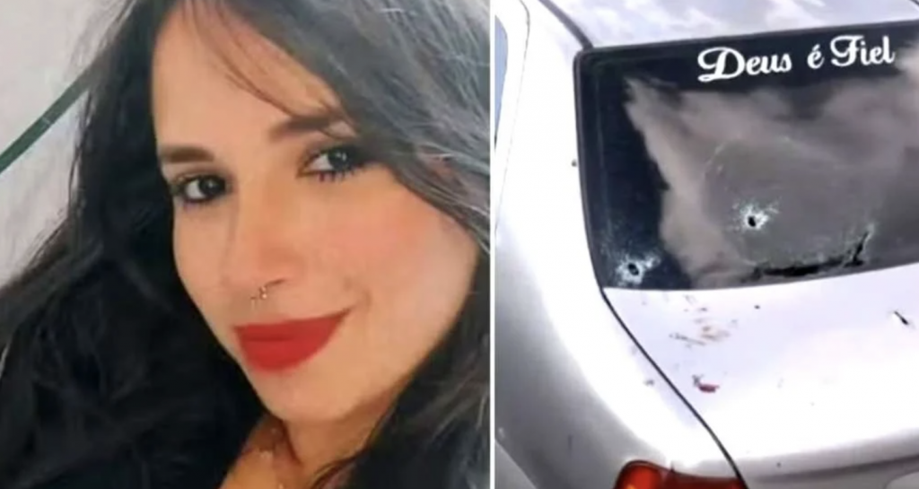 Mulher baleada por agentes da PRF na véspera do Natal recebe alta