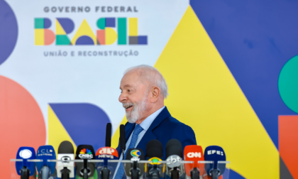 Coletiva convocada às pressas marca nova fase na comunicação de Lula com a imprensa
