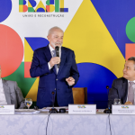 Em meio ao debate sobre PL Antifacção, Lula convoca ministros para discutir segurança pública