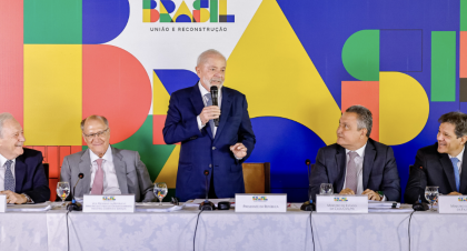 Eleição de 2026 já começou e o governo ‘não tem o direito de errar’, diz Lula em reunião ministerial