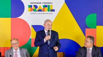 Lula adota tom conciliador e deseja ‘gestão profícua’ a Trump