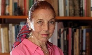 Morre a escritora Marina Colasanti, aos 87 anos