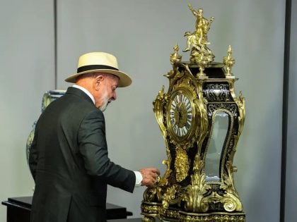 Lula participa de atos no Planalto sobre o 8 de Janeiro de 2023; assista ao vivo