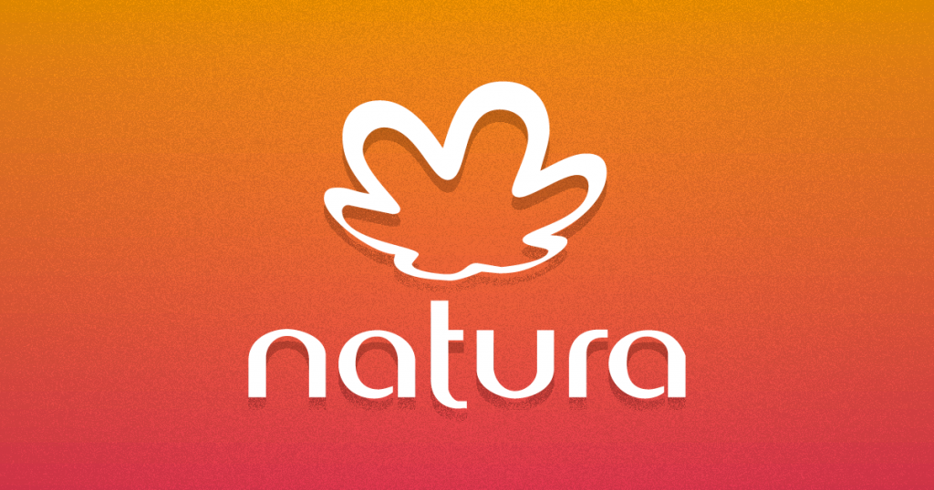 A Natura sai do armário