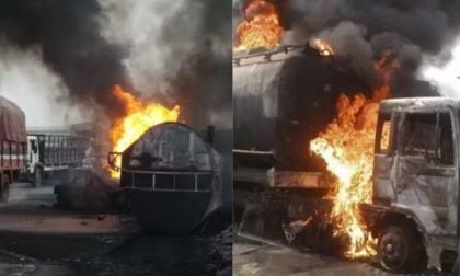 Explosão de caminhão-tanque na Nigéria deixa ao menos 70 mortos