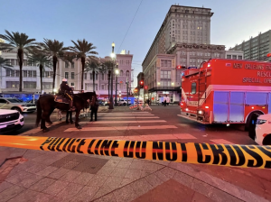FBI diz que suposto autor de ataque em Nova Orleans agiu sozinho