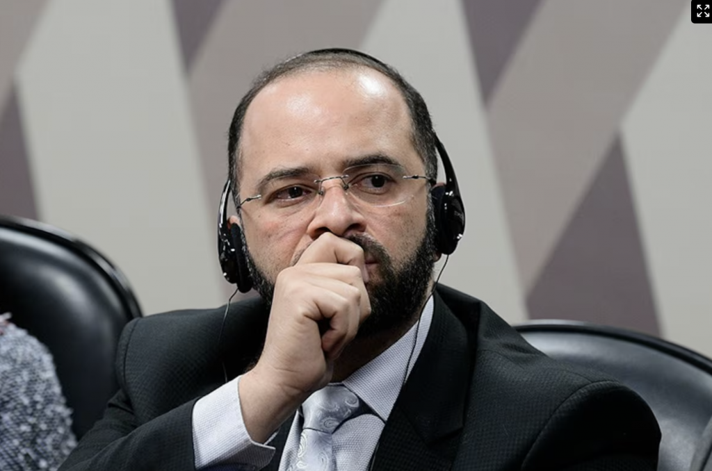 ‘Não sou oftalmologista’: juiz do Distrito Federal ironiza testemunha