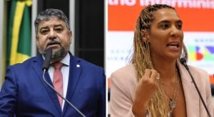 Anielle promete acionar comissão de ética do PT após Quaquá defender inocência de Domingos Brazão