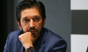 Nunes vira alvo do MP por obra em córrego da zona leste; suspeita é de formação de cartel