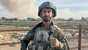 Soldado israelense deixa o Brasil após juíza mandar PF investigá-lo por crimes de guerra