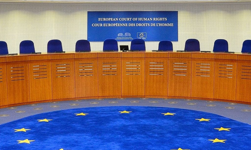 Corte europeia decide a favor de mulher acusada pelo marido de lhe negar sexo